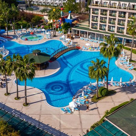 Eldar Resort Hotel ケメル エクステリア 写真