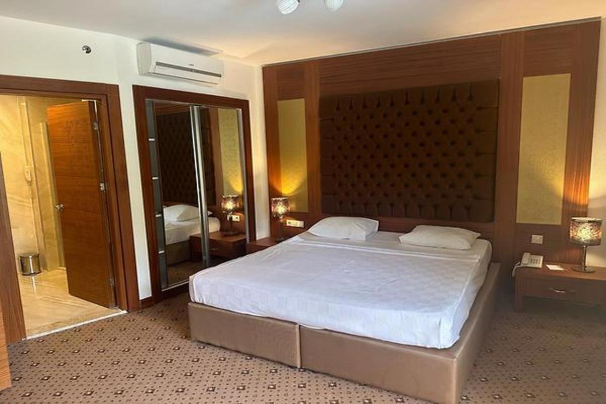 Eldar Resort Hotel ケメル エクステリア 写真