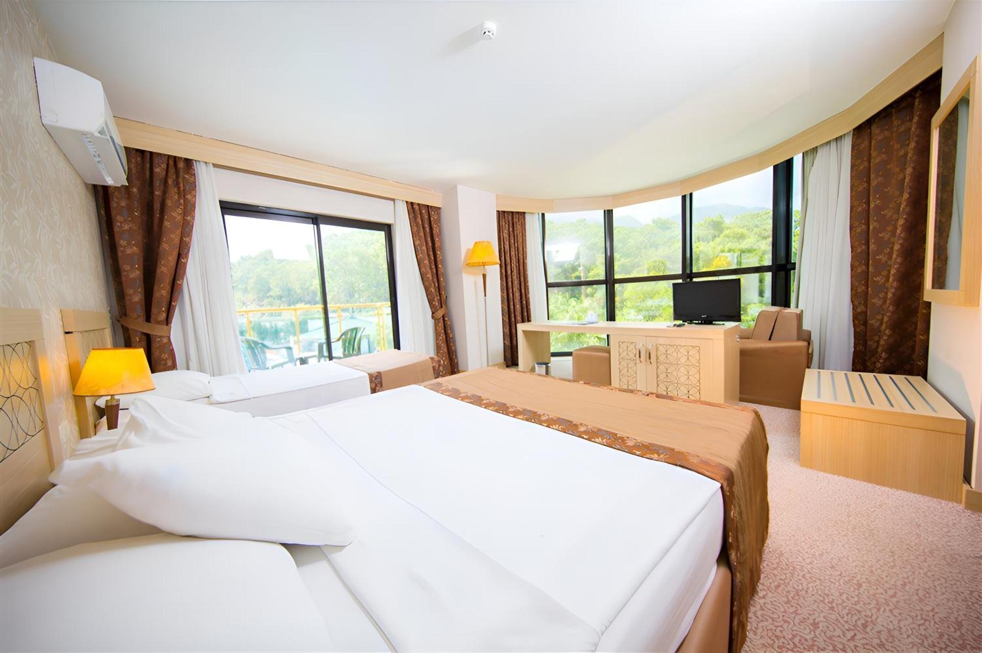 Eldar Resort Hotel ケメル エクステリア 写真